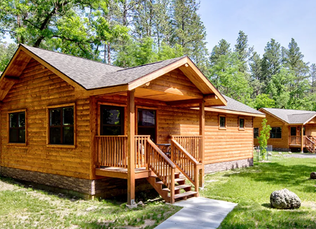 Cabin 